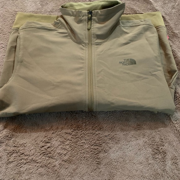 The North face Tekno Ridge Fz British Khaki Jacket - Picture 2 of 16